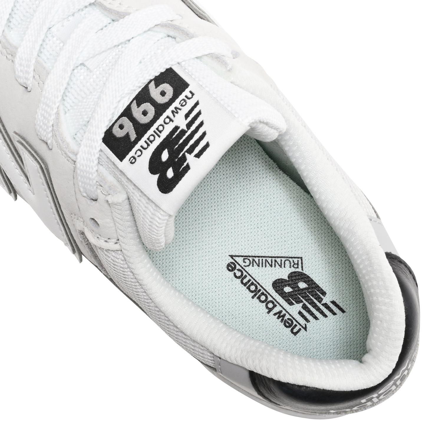NEW BALANCE】 ニューバランス U99682C(D) U996 U99682C WHITE(82C