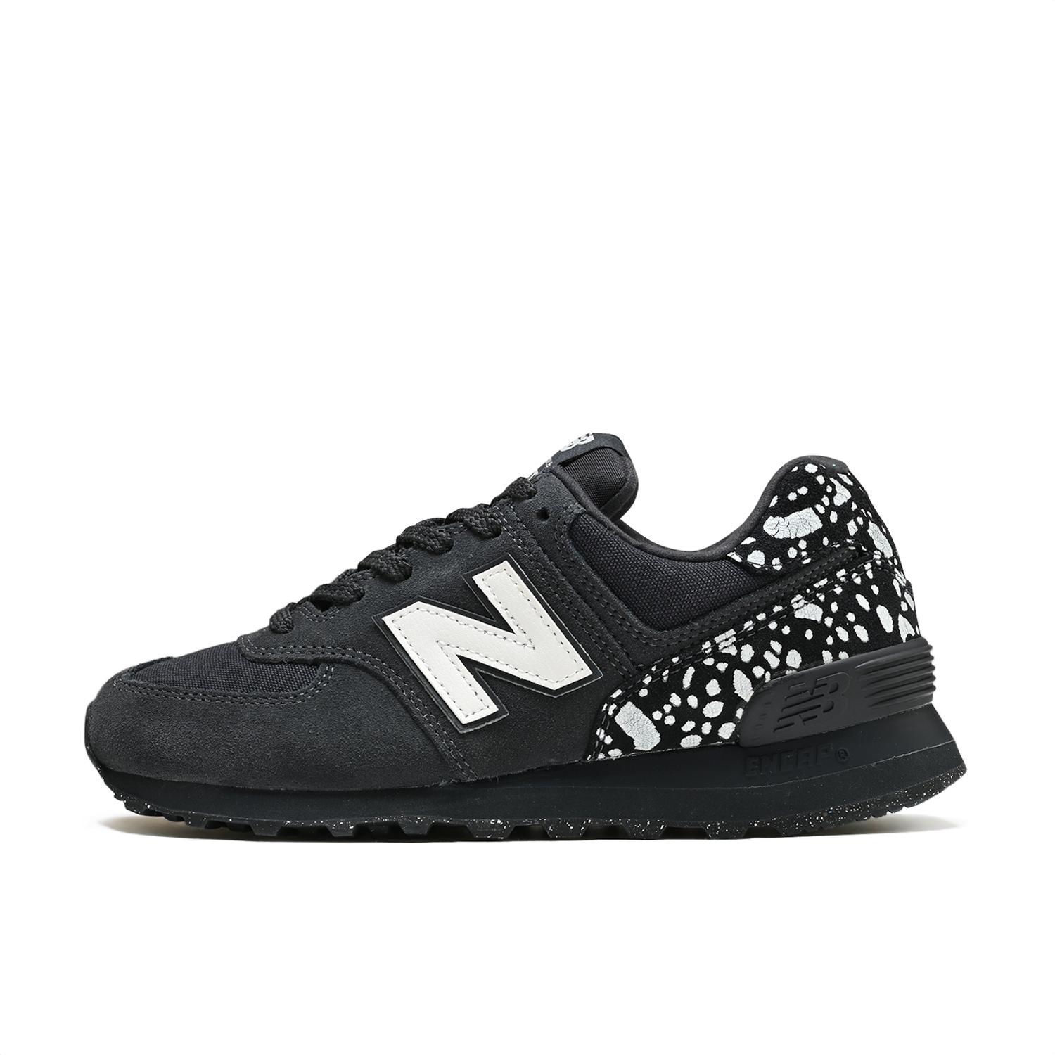 NEW BALANCE】 ニューバランス W5741ZY(B) W574 W5741ZY BLACK(1ZY