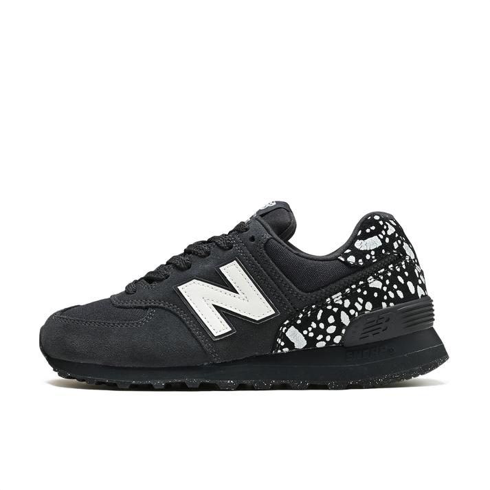 New Balance W574 BLACK(1ZY)