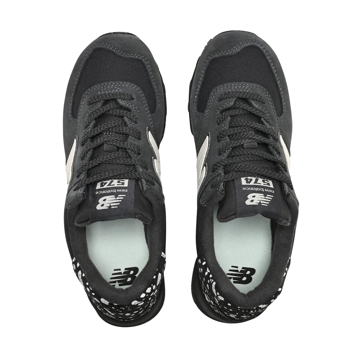 NEW BALANCE】 ニューバランス W5741ZY(B) W574 W5741ZY BLACK(1ZY