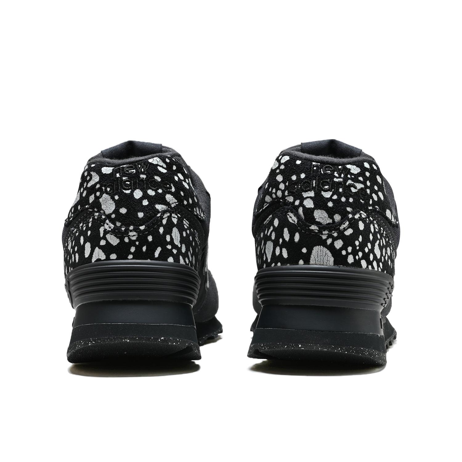 NEW BALANCE】 ニューバランス W5741ZY(B) W574 W5741ZY BLACK(1ZY