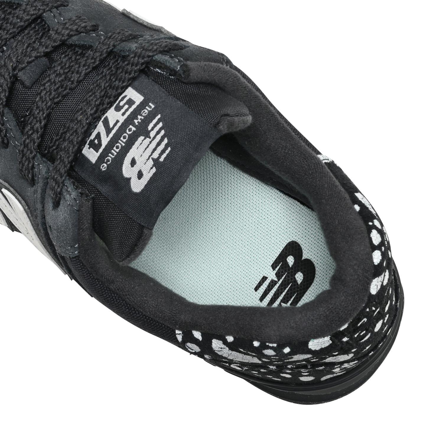NEW BALANCE】 ニューバランス W5741ZY(B) W574 W5741ZY BLACK(1ZY