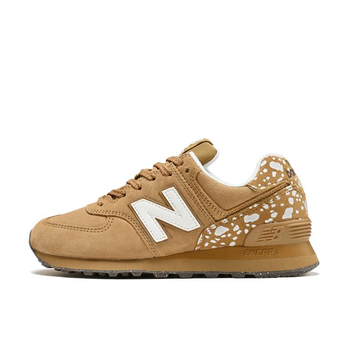 New Balance W574 BROWN(3QY)