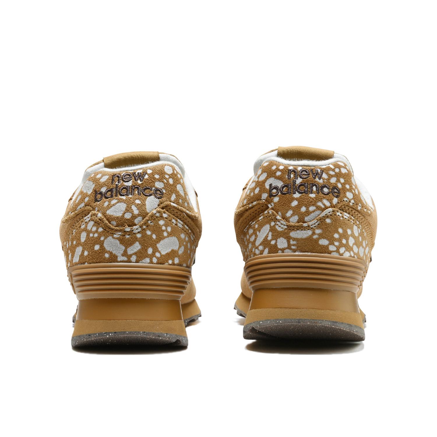 NEW BALANCE】 ニューバランス W5743QY(B) W574 W5743QY BROWN(3QY