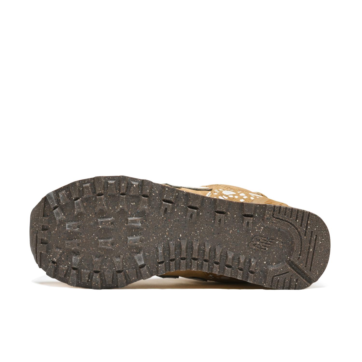NEW BALANCE】 ニューバランス W5743QY(B) W574 W5743QY BROWN(3QY