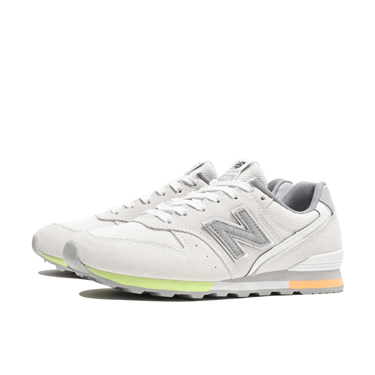 NEW BALANCE】 ニューバランス W996486(D) W996 W996486 GRAY/GREEN