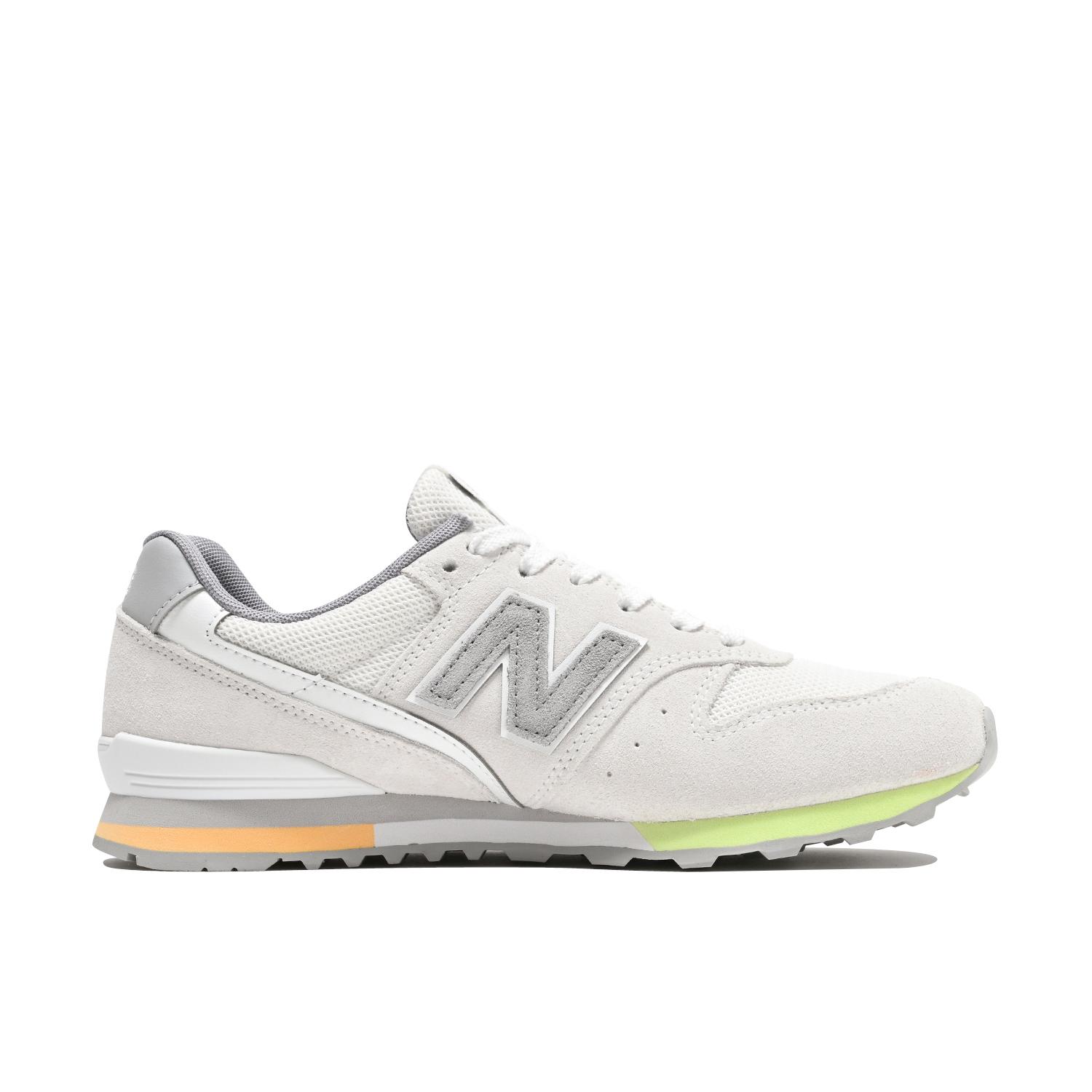 new balance グレー スニーカー NEW BALANCE】 ニューバランス W996486(D) W996 W996486 GRAY/GREEN