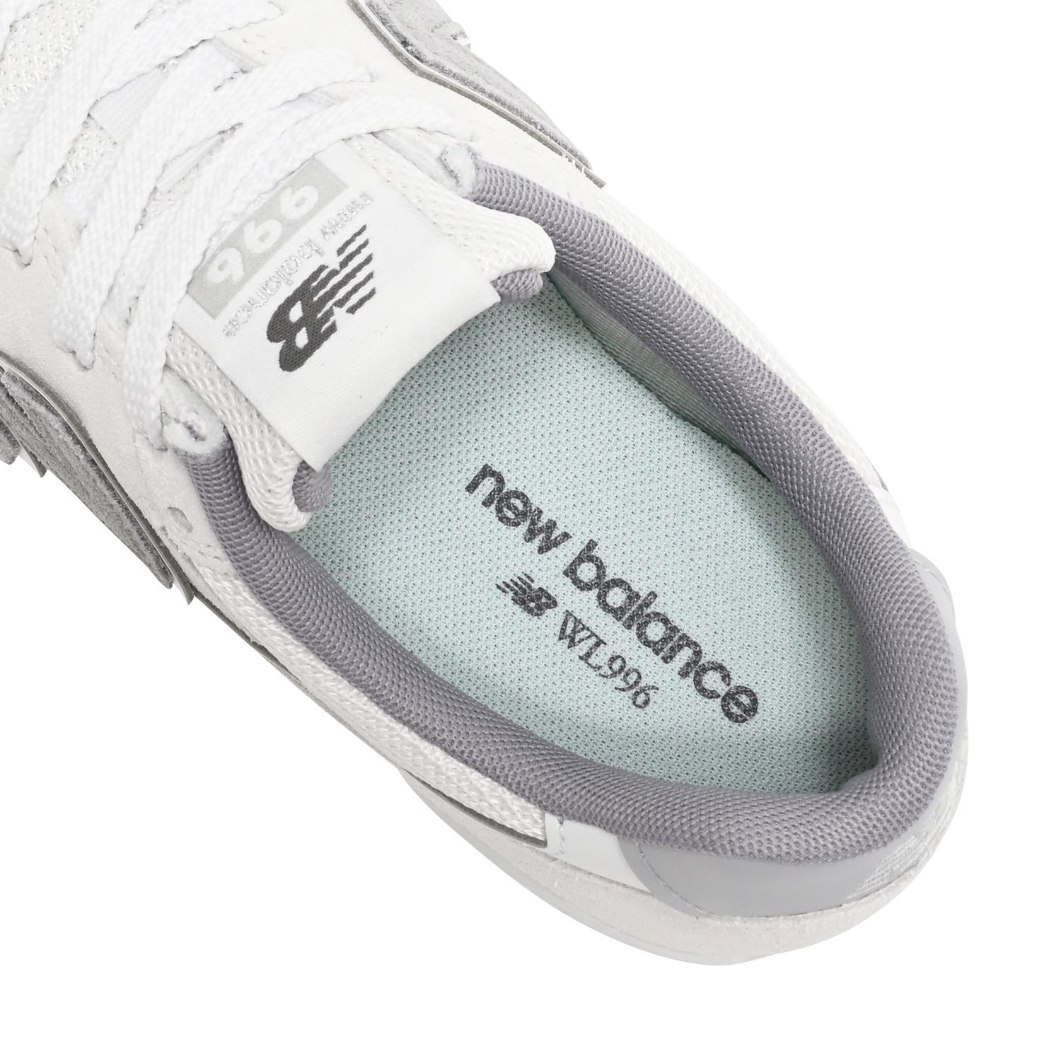 NEW BALANCE】 ニューバランス W996486(D) W996 W996486 GRAY/GREEN