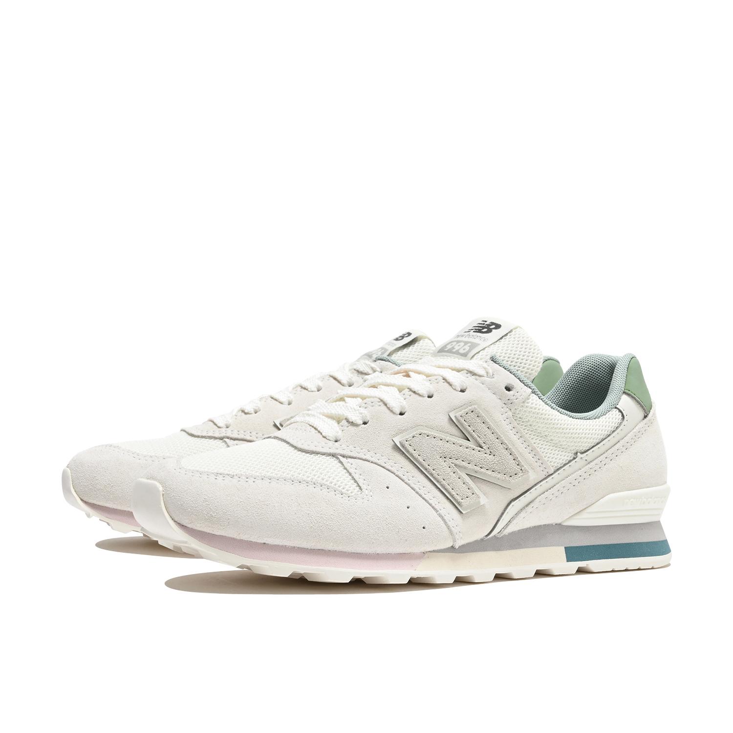 ニューバランス　スニーカー NEW BALANCE】 ニューバランス W99659P(D) W996 W99659P LIGHT GRAY