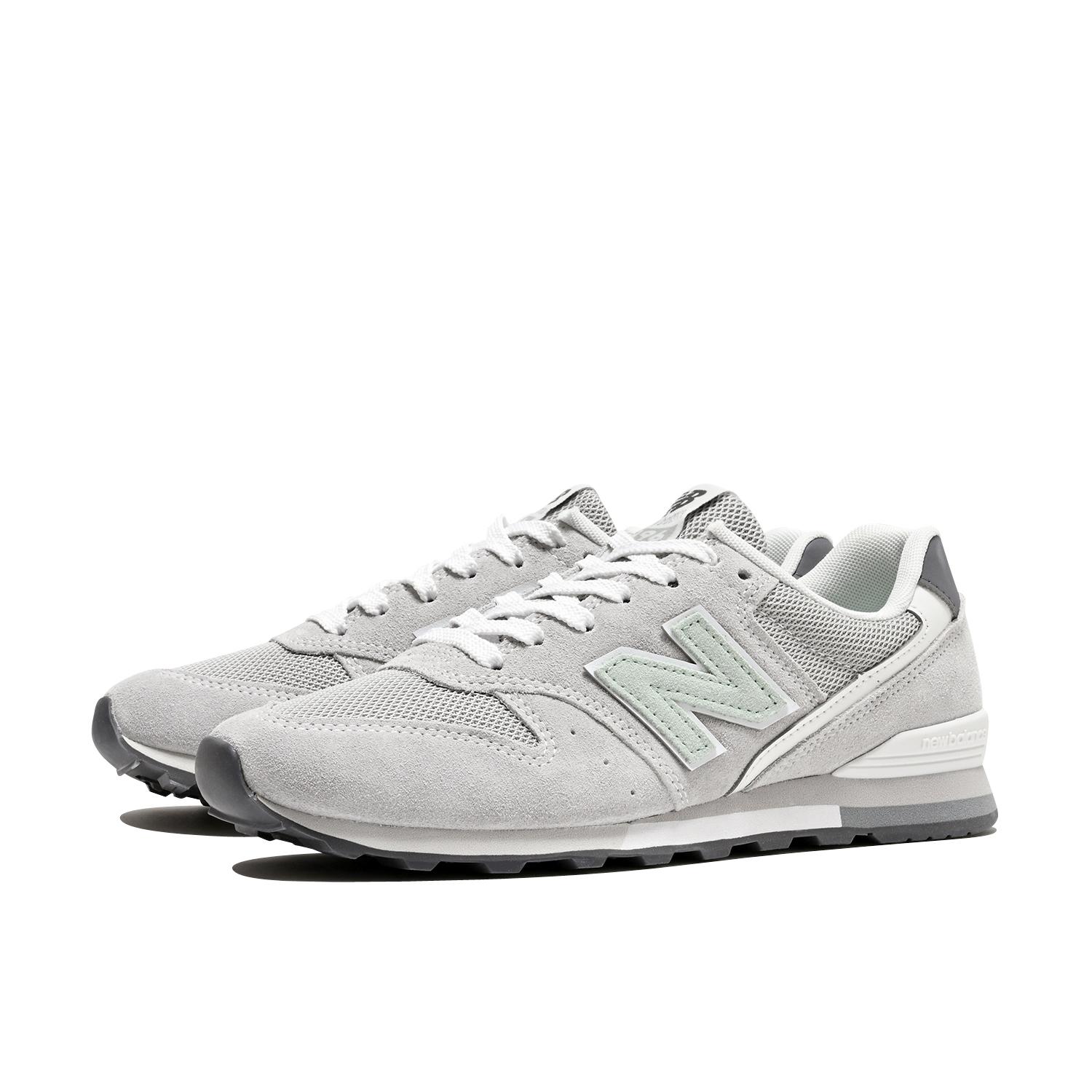 NEW BALANCE】 ニューバランス W996 7Y7(D) W996 W9967Y7 GRAY(7Y7