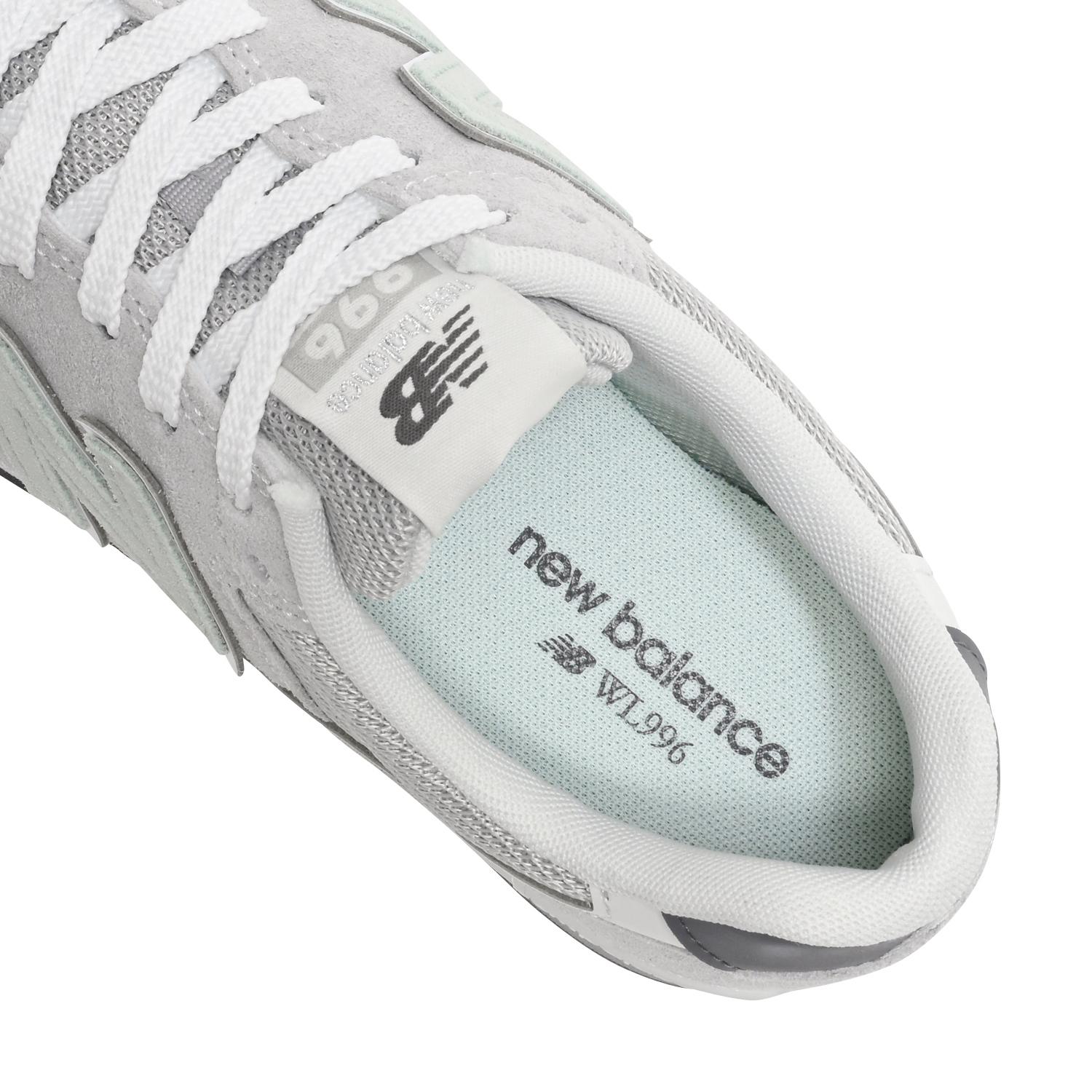 NEW BALANCE】 ニューバランス W9967Y7(D) W996 W9967Y7 GRAY(7Y7