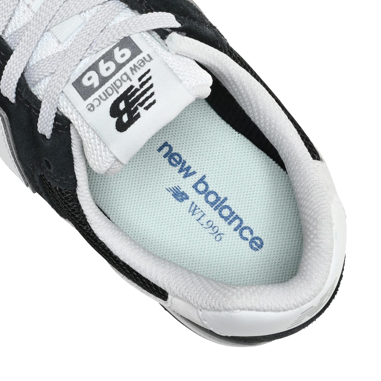 NEW BALANCE】 ニューバランス W9968DE(D) W996 W9968DE BLACK(8DE