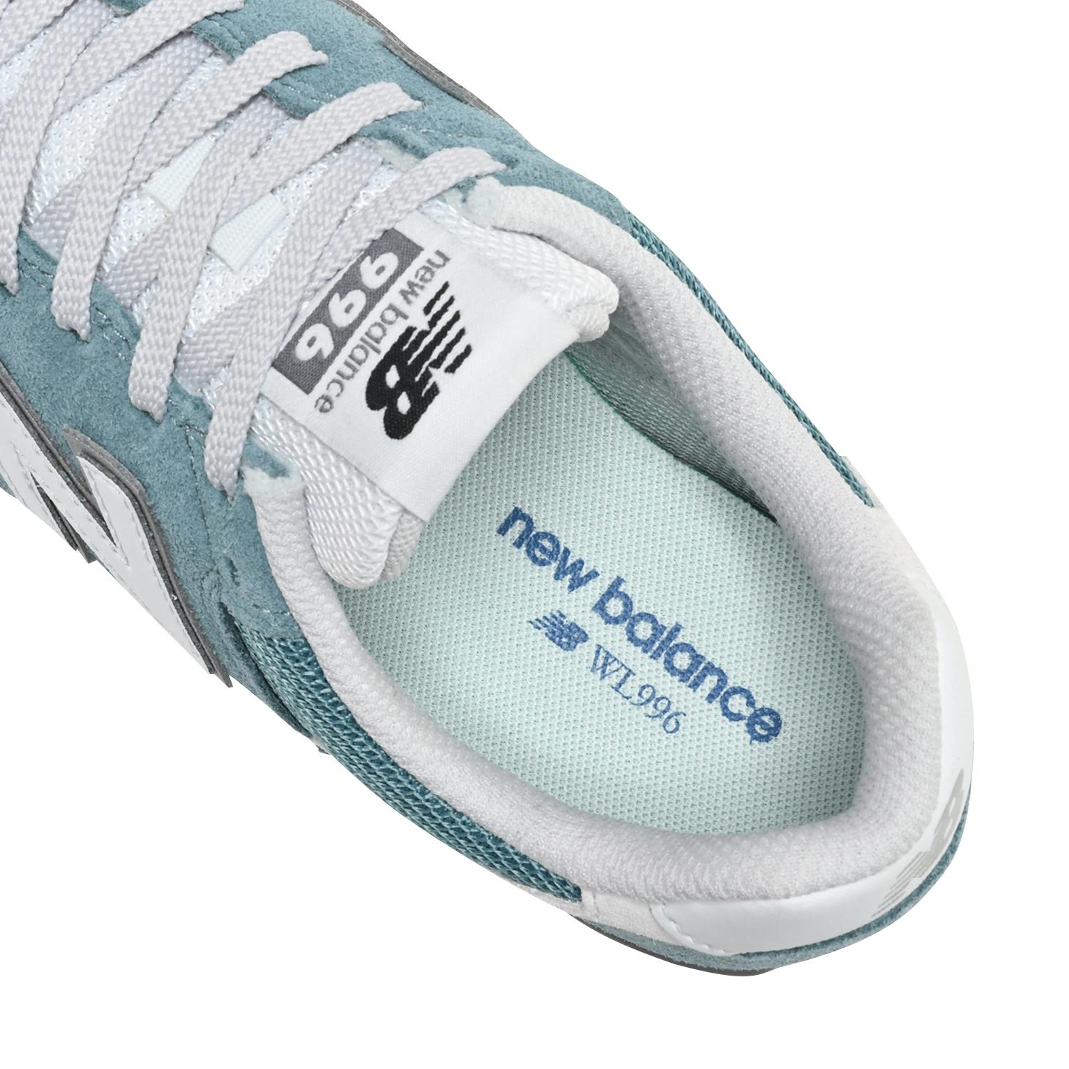 NEW BALANCE】 ニューバランス W9968IE(D) W996 W9968IE BLUE(8IE