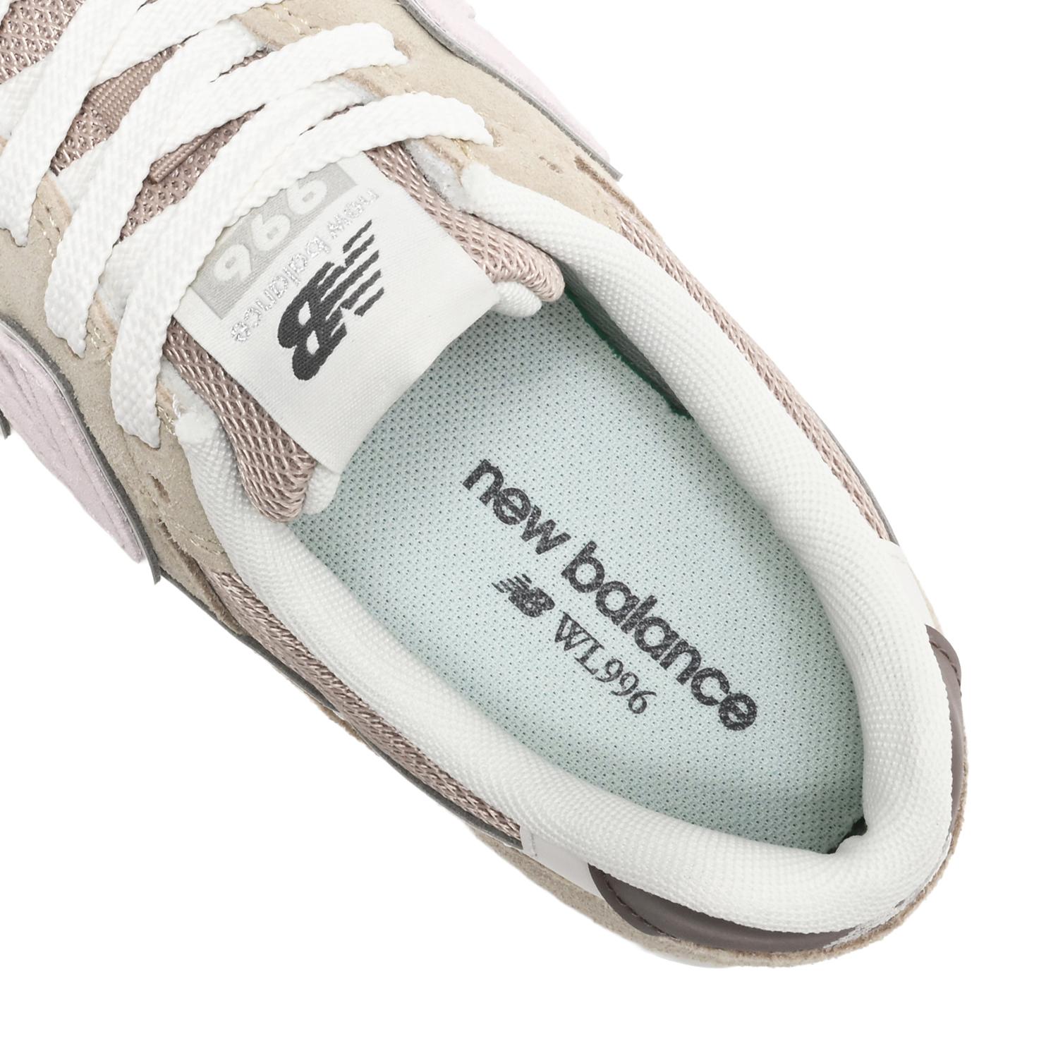 NEW BALANCE】 ニューバランス W9969SW(D) W996 W9969SW BROWN(9SW