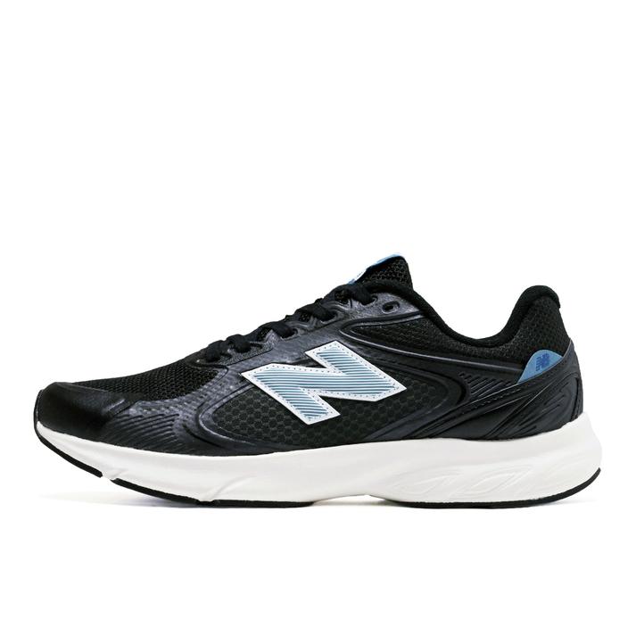 New Balance �t���b�V���t�H�[�� �A�}�X�e BLACK/BLUE(1AG)