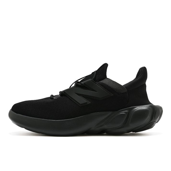 New Balance �t���b�V���t�H�[�� ���J�o���[�X�|�[�c BLACK(1DW)