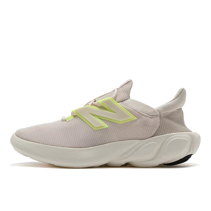 New Balance �t���b�V���t�H�[�� ���J�o���[�X�|�[�c BEIGE(8WH)