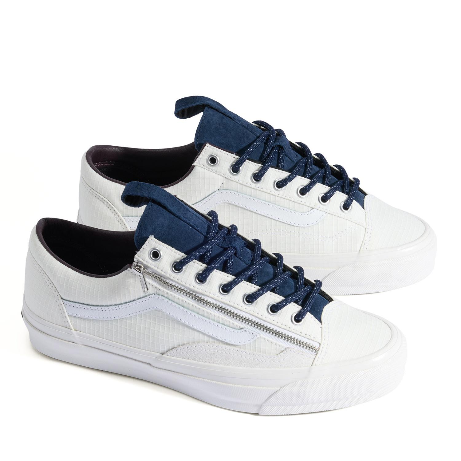  VANS PREMIUM OLD SKOOL 36 ZIP画像2