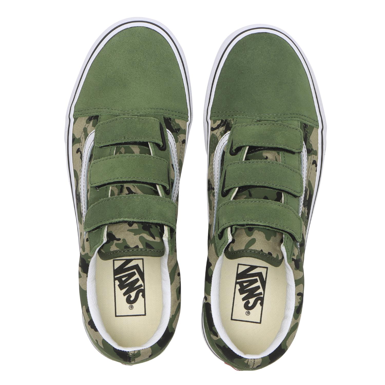 VANS】 ヴァンズ OLD SKOOL V オールドスクール V VN000V34CMA *SUEDE