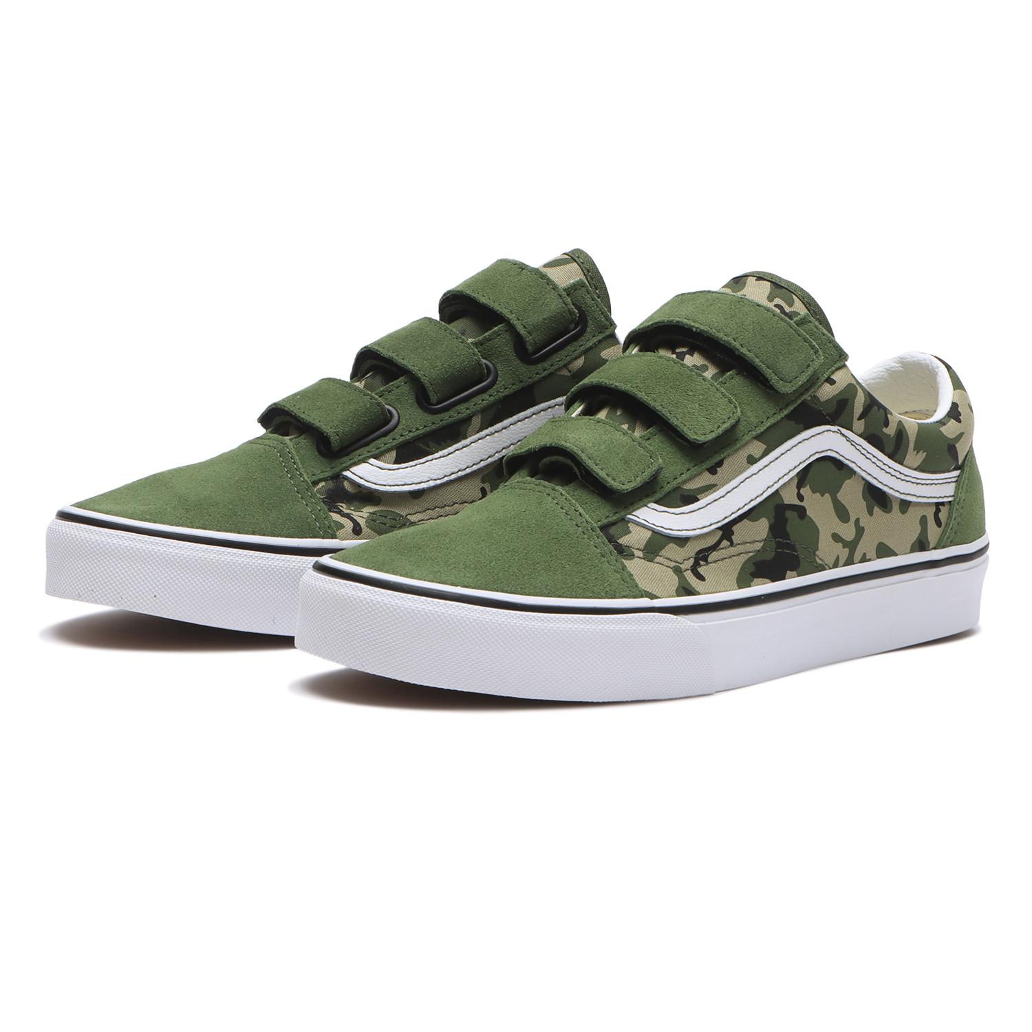 VANS】 ヴァンズ OLD SKOOL V オールドスクール V VN000V34CMA *SUEDE