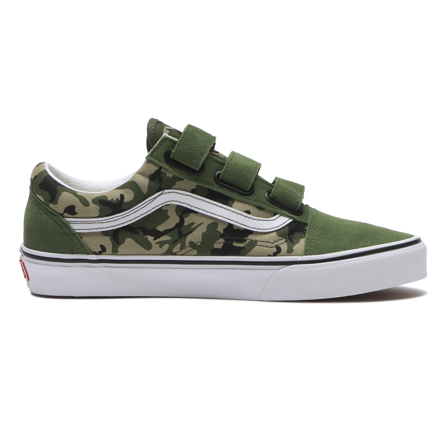 VANS】 ヴァンズ OLD SKOOL V オールドスクール V VN000V34CMA *SUEDE