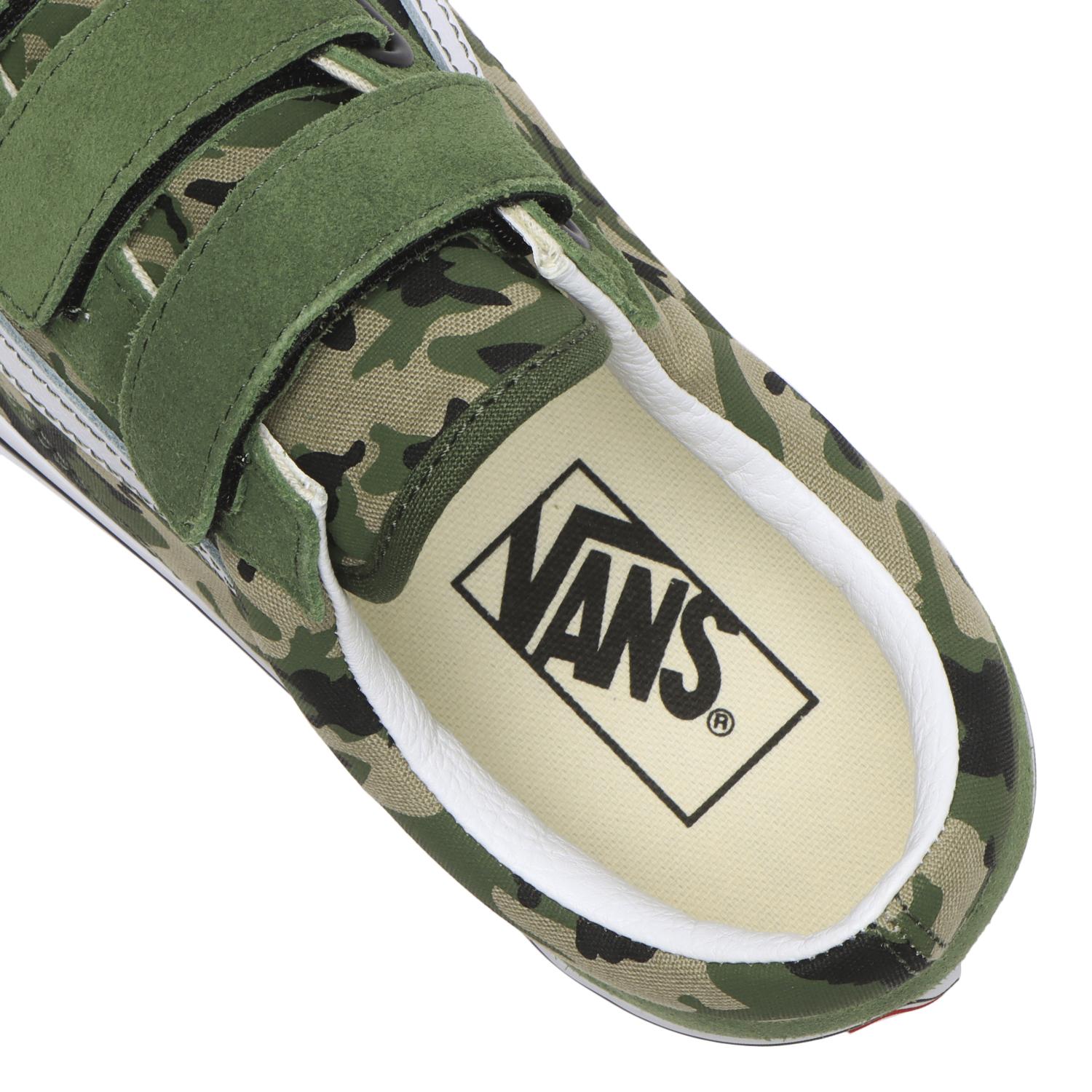 VANS】 ヴァンズ OLD SKOOL V オールドスクール V VN000V34CMA *SUEDE 