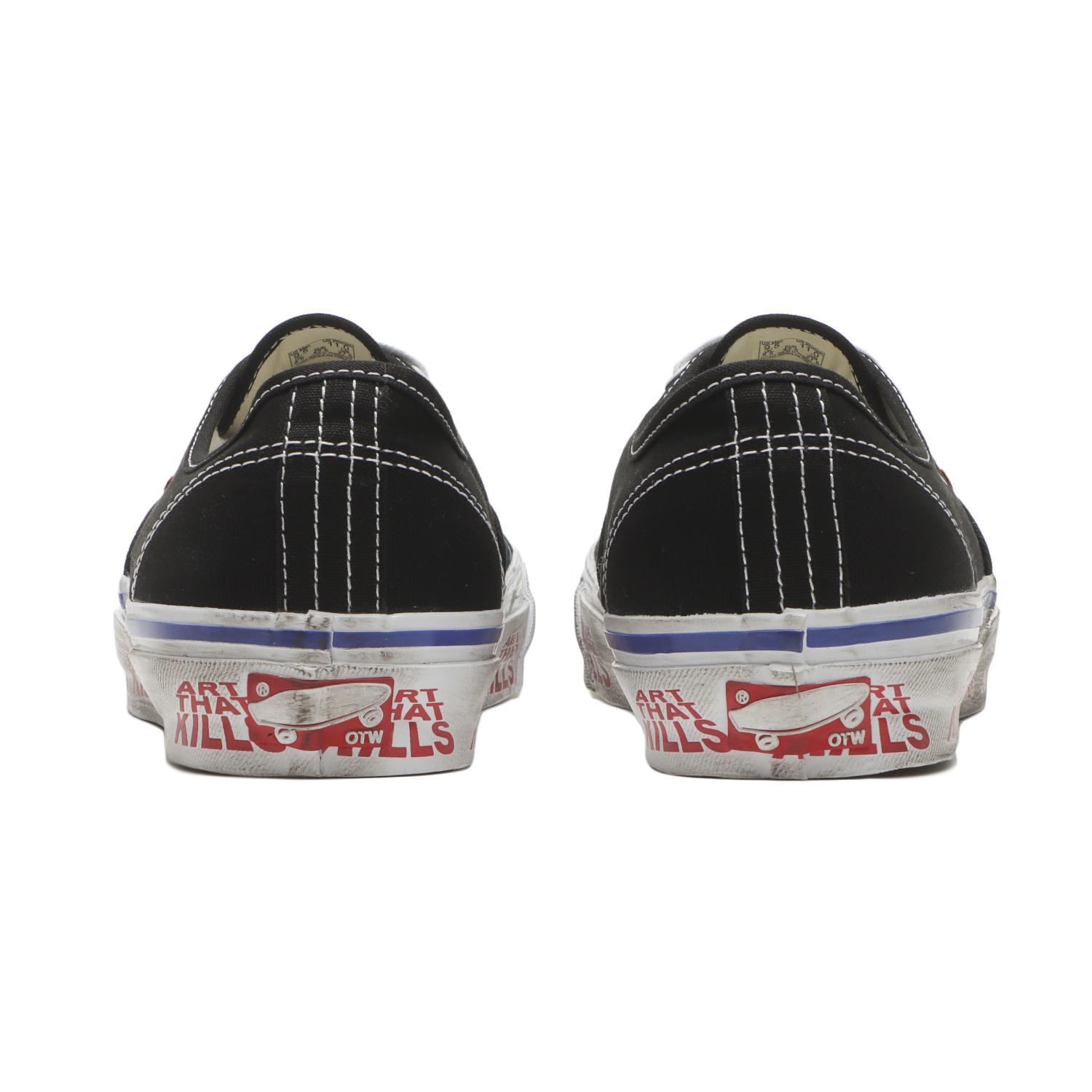  VANS OTW AUTHENTIC 44画像4