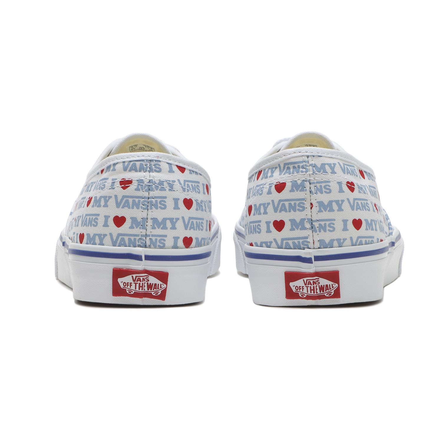  VANS AUTHENTIC画像4
