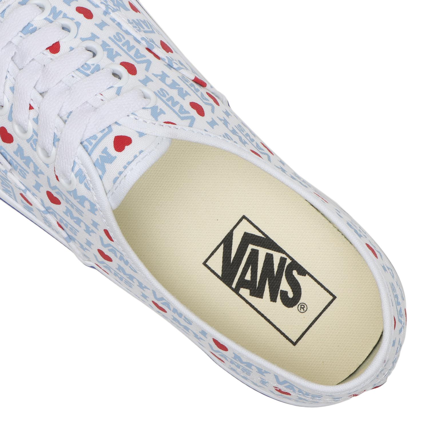  VANS AUTHENTIC画像7