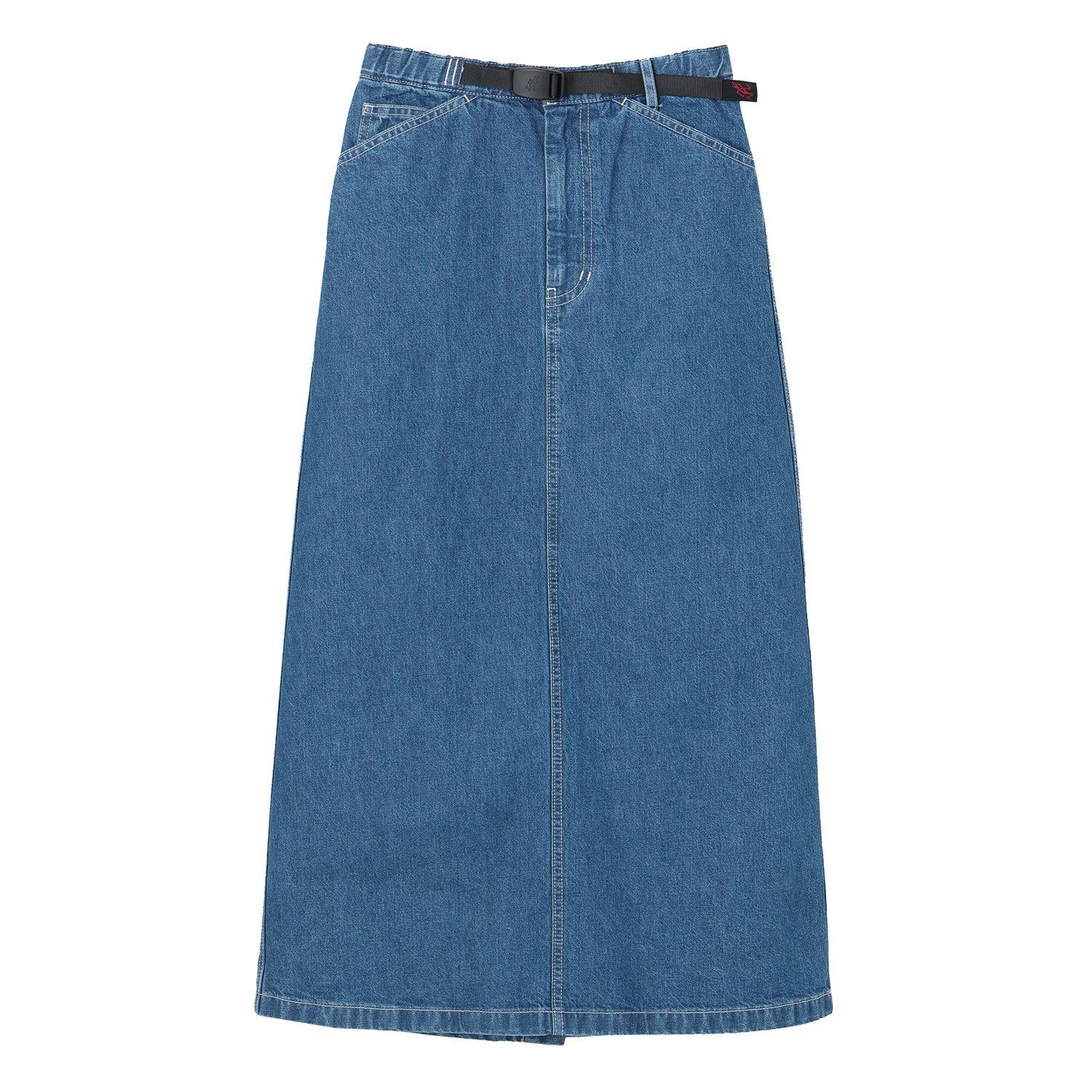 Gramicci Gramicci W's Sutter Denim Skirt｜OSHMAN'S ONLINE 公式通販