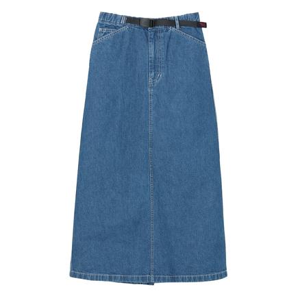 Gramicci ウィメンズサッターデニムスカート