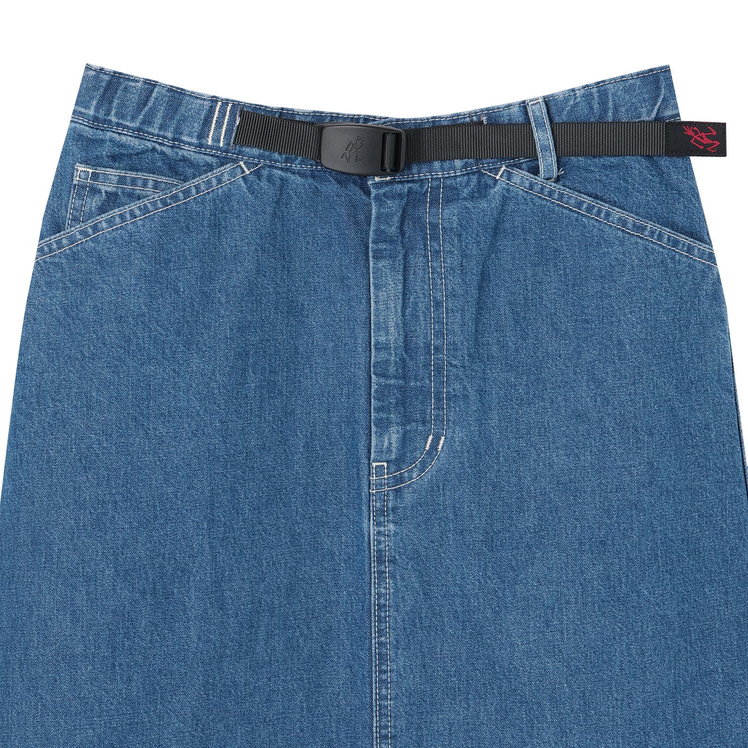 Gramicci Gramicci W's Sutter Denim Skirt｜OSHMAN'S ONLINE 公式通販