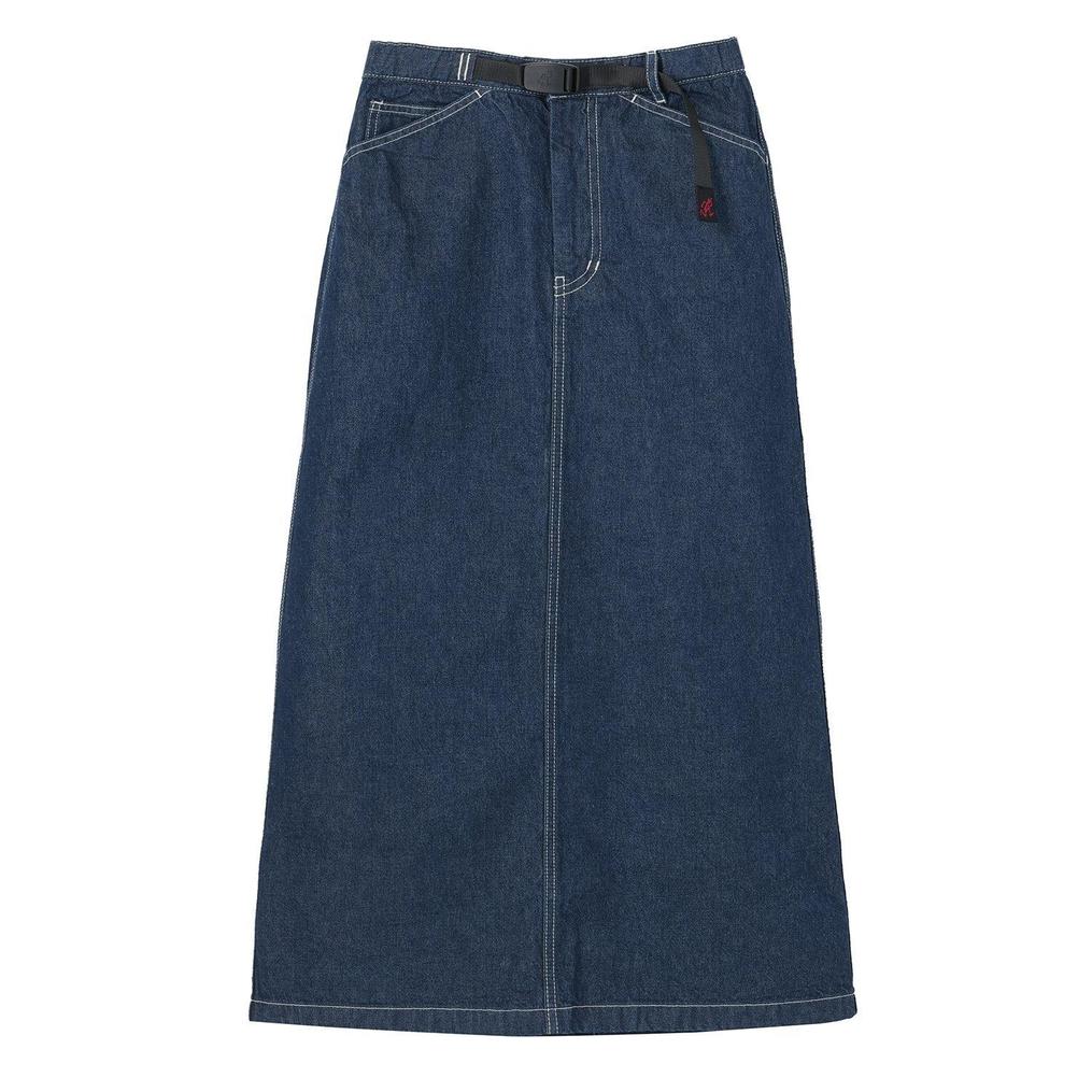  Gramicci Gramicci W's Sutter Denim Skirt画像6