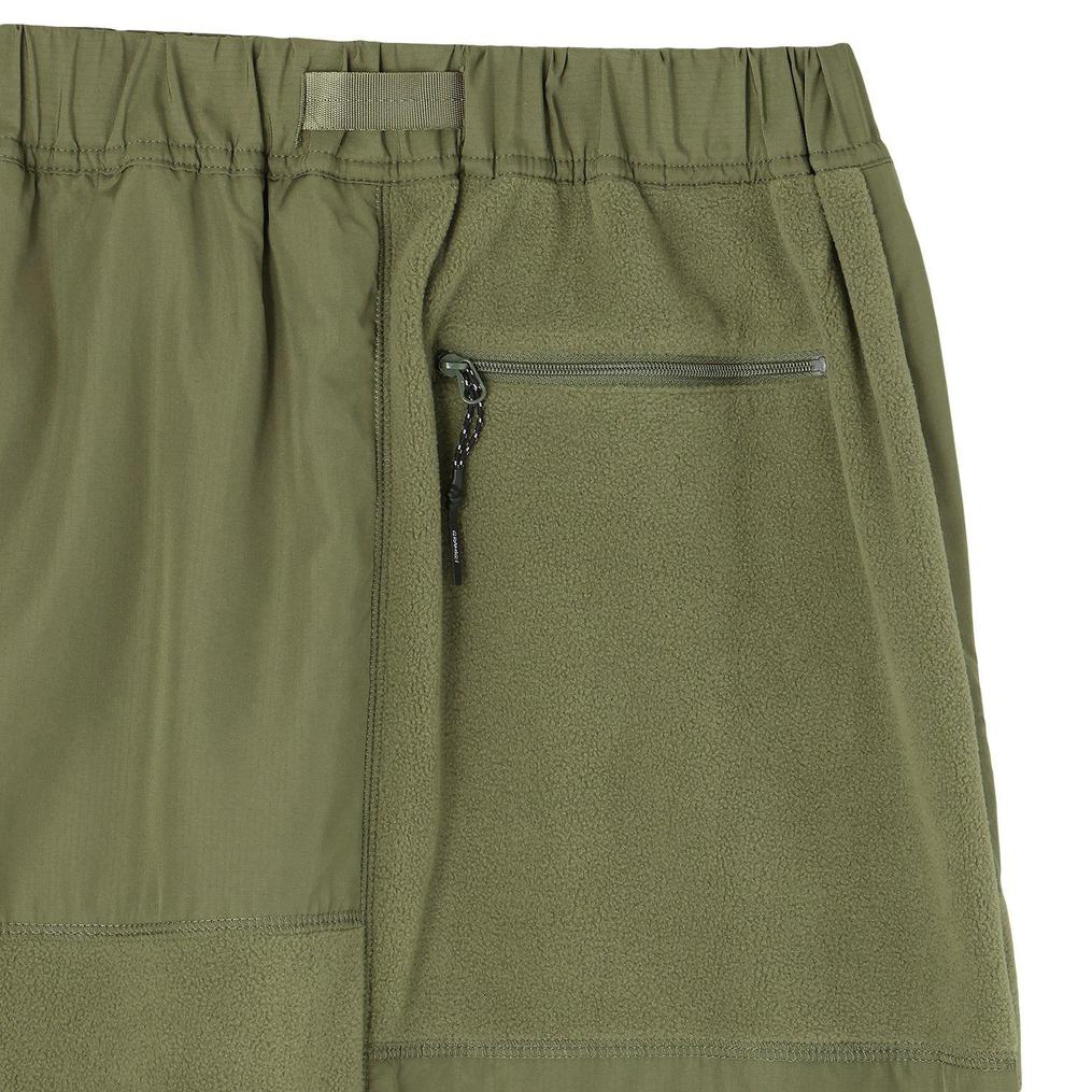  Gramicci GRAMICCI Thermal Fleece Patch Skirt画像9