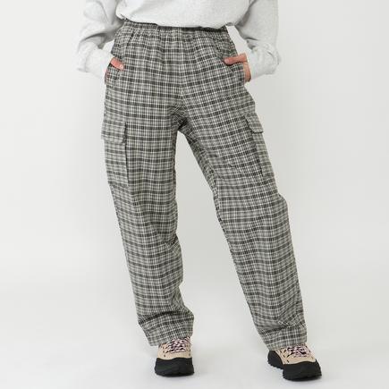 Gramicci ウィメンズスウェルカーゴパンツ