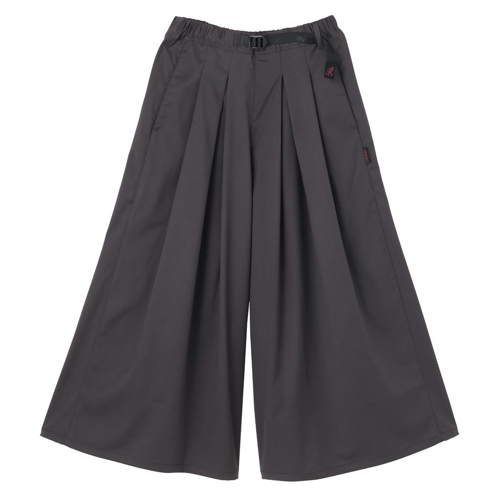  Gramicci Gramicci W's Stretch Gabardine Flare Pant画像1