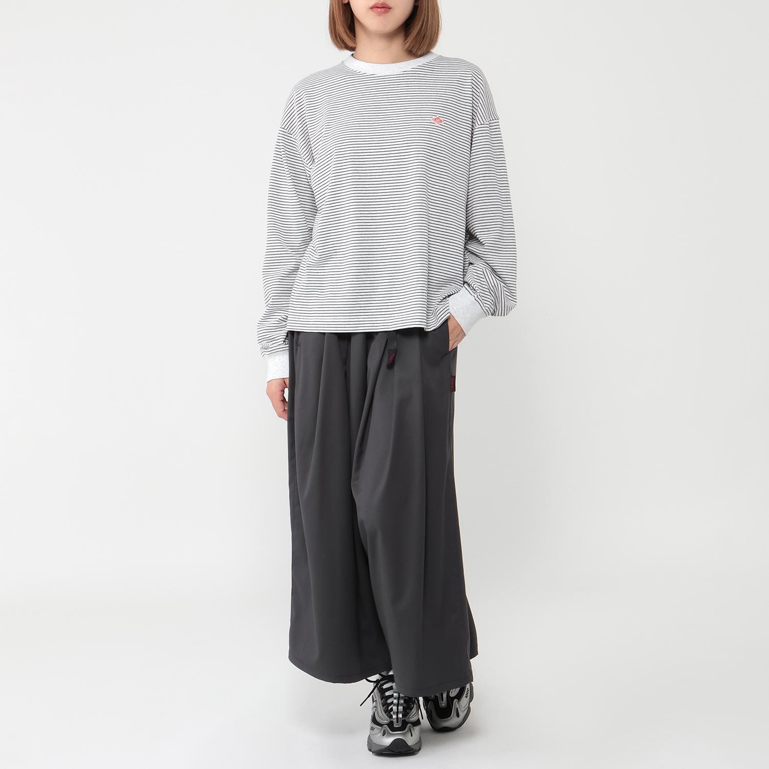 Gramicci Gramicci W's Stretch Gabardine Flare Pant｜OSHMAN'S