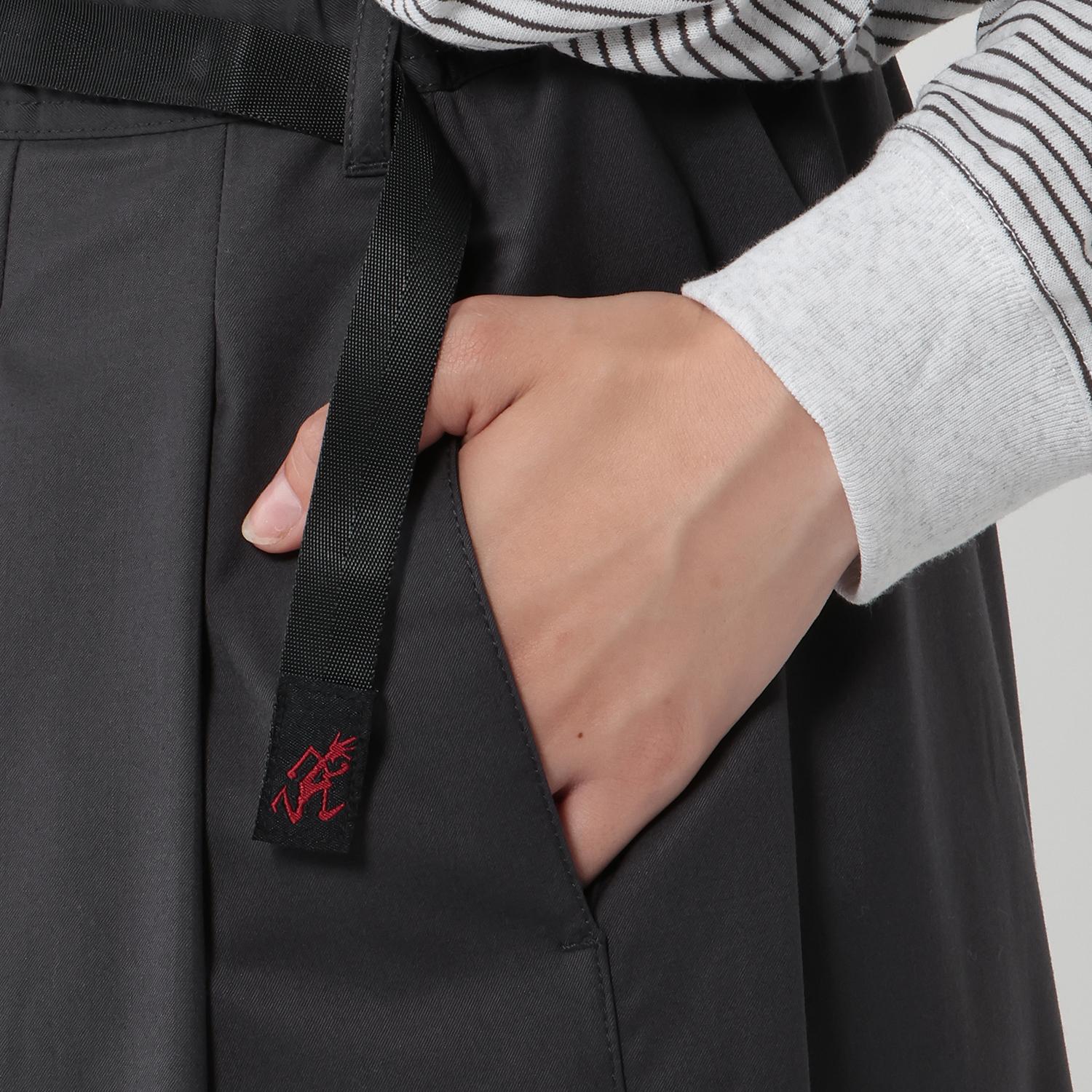 Gramicci Gramicci W's Stretch Gabardine Flare Pant｜OSHMAN'S