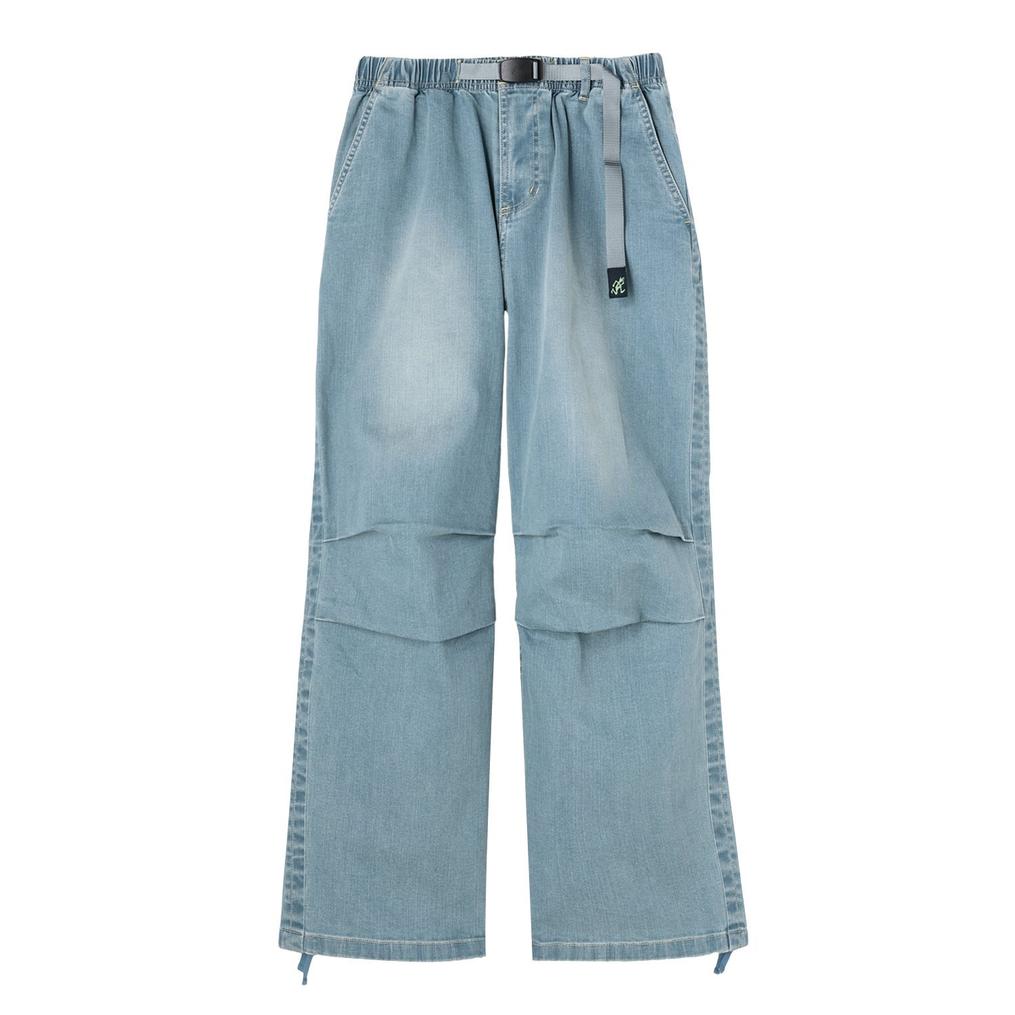  Gramicci Gramicci W's Denim Over Pant OSHMAN'S SMU画像1