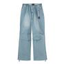  Gramicci Gramicci W's Denim Over Pant OSHMAN'S SMU画像1