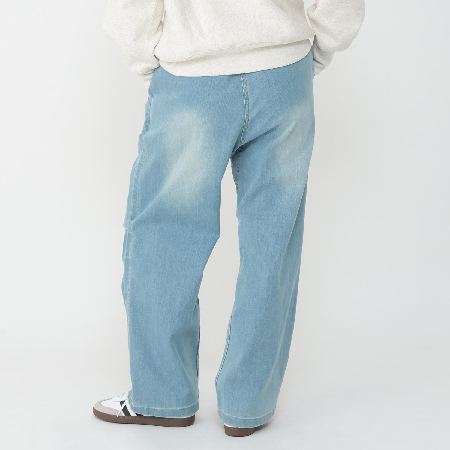 Gramicci Gramicci W's Denim Over Pant OSHMAN'S SMU｜OSHMAN'S