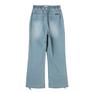  Gramicci Gramicci W's Denim Over Pant OSHMAN'S SMU画像3