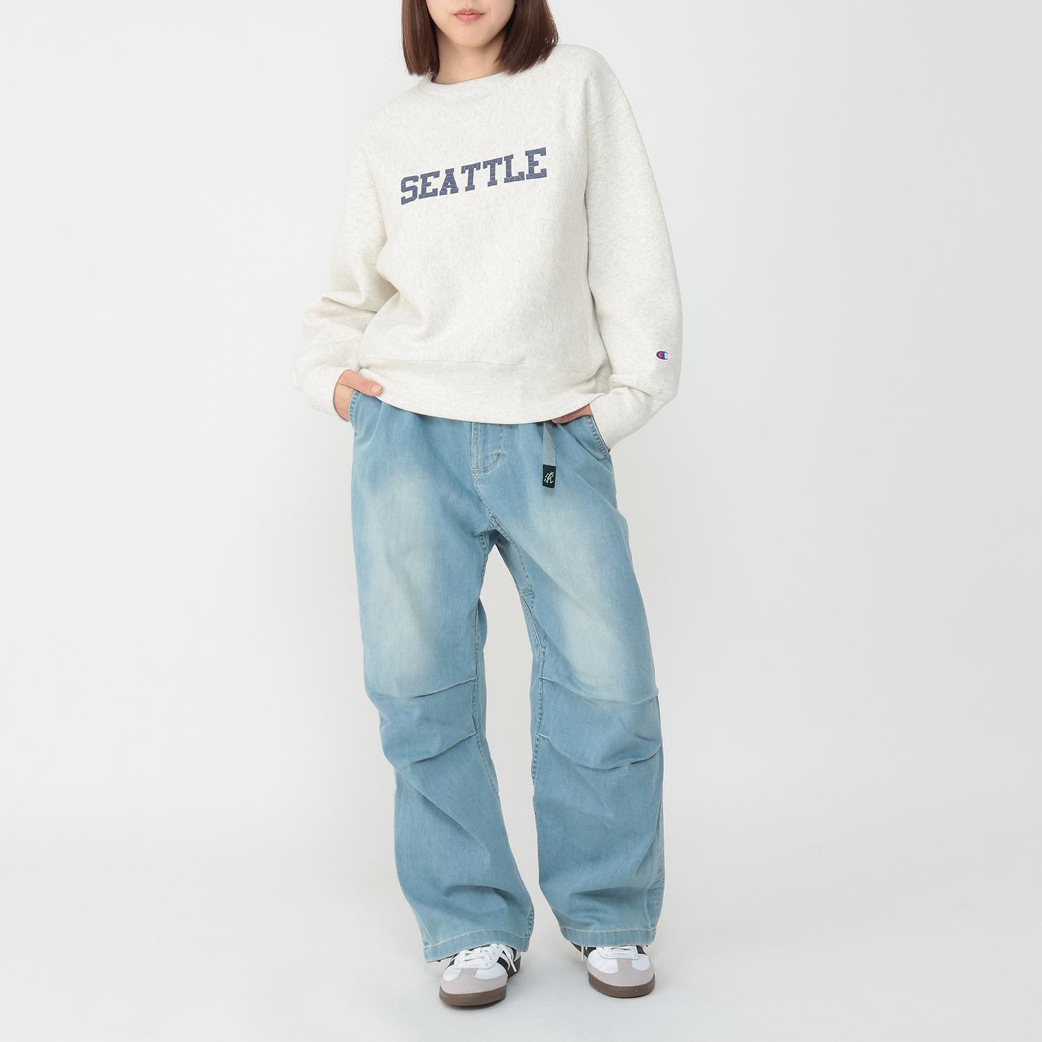 Gramicci Gramicci W's Denim Over Pant OSHMAN'S SMU｜OSHMAN'S