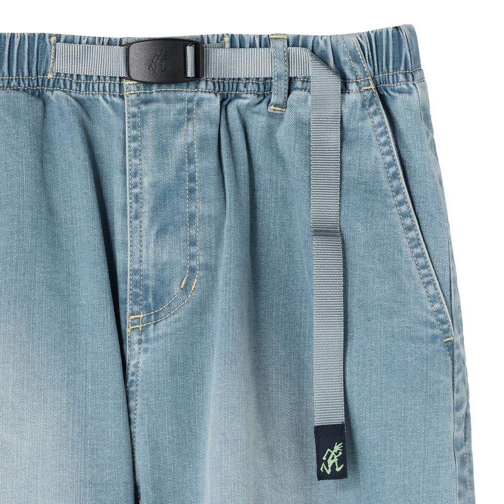  Gramicci Gramicci W's Denim Over Pant OSHMAN'S SMU画像2
