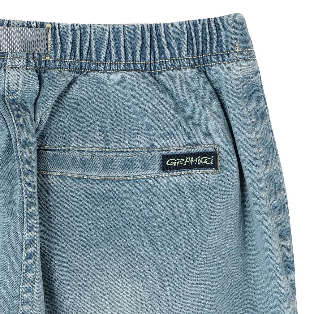  Gramicci Gramicci W's Denim Over Pant OSHMAN'S SMU画像4