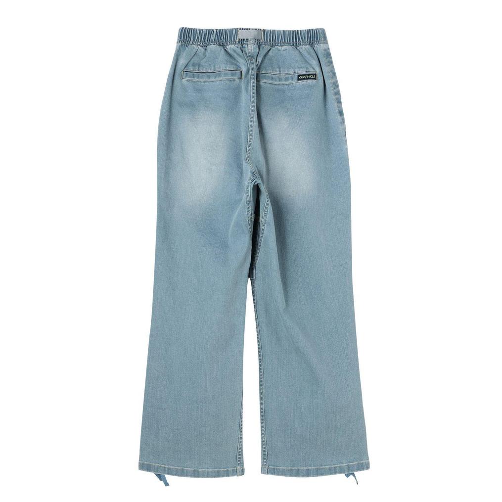  Gramicci Gramicci W's Denim Over Pant OSHMAN'S SMU画像5