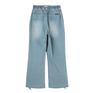  Gramicci Gramicci W's Denim Over Pant OSHMAN'S SMU画像5