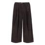  Gramicci GRAMICCI W's 10W Corduroy Wide Pant OSHMAN'S SMU画像1