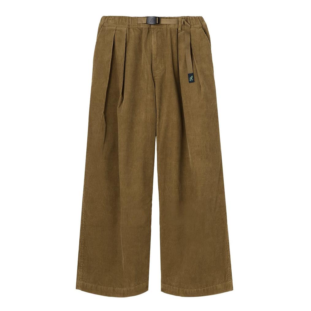  Gramicci GRAMICCI W's 10W Corduroy Wide Pant OSHMAN'S SMU画像1