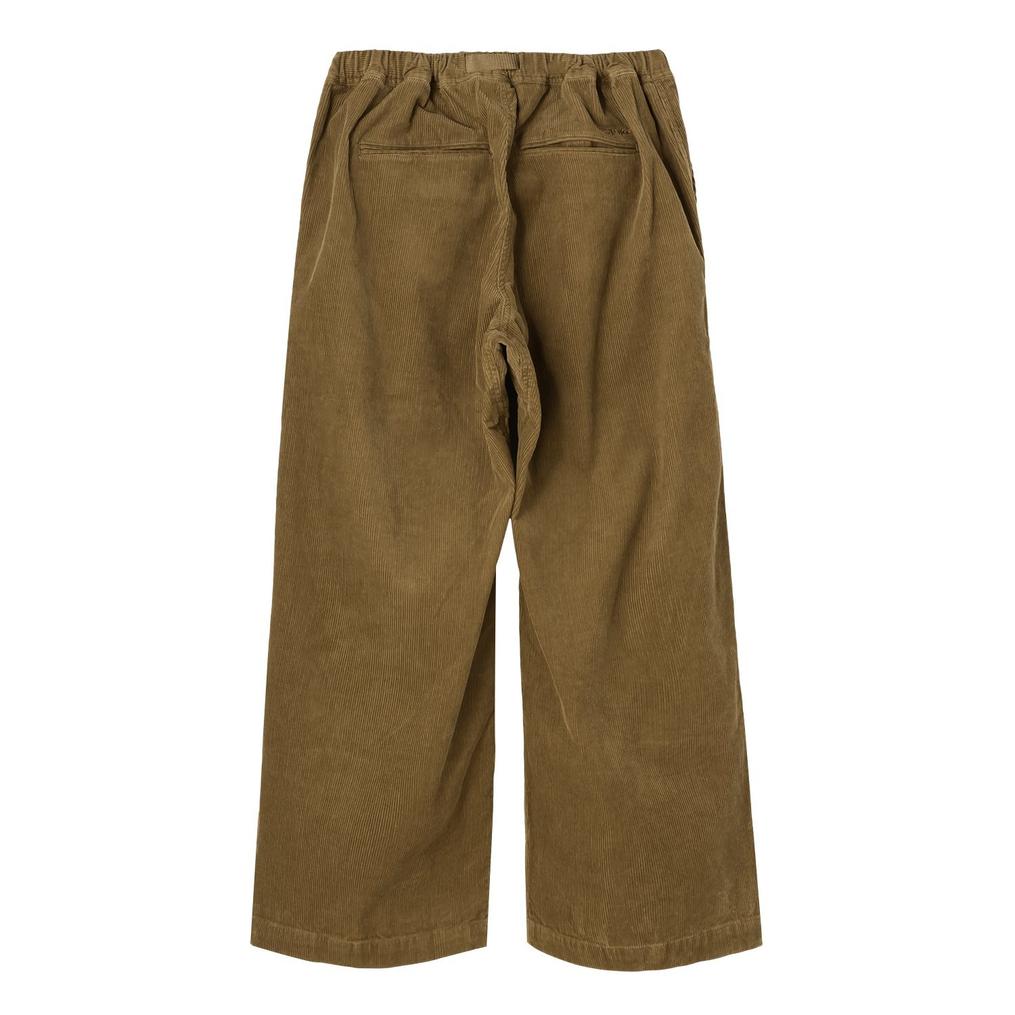  Gramicci GRAMICCI W's 10W Corduroy Wide Pant OSHMAN'S SMU画像3